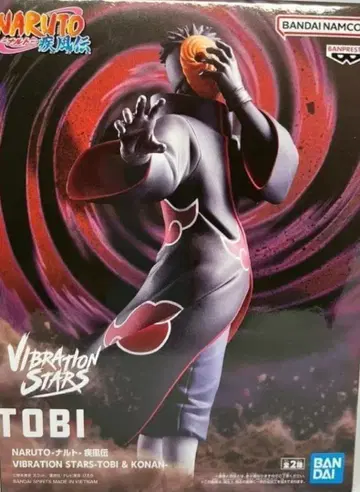 NARUTO 나루토 나루토 질풍전 토비 피규어 TOBI 아카츠키