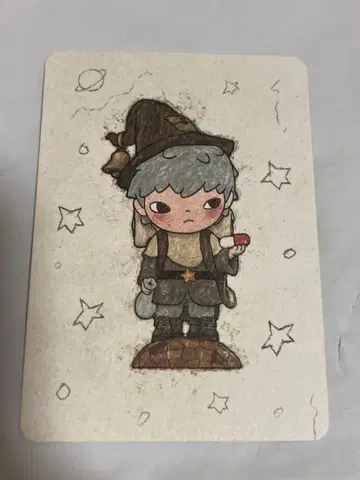 히로노 Le Petit Prince 별의 왕자 the merchant