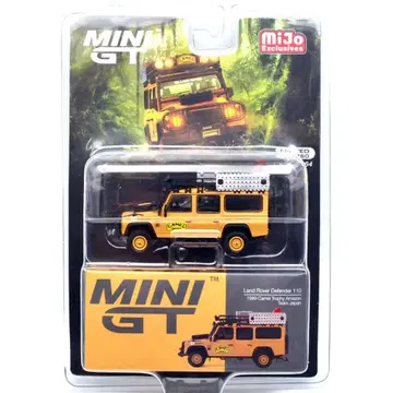 MINI GT 랜드로버 디펜더 110 1989