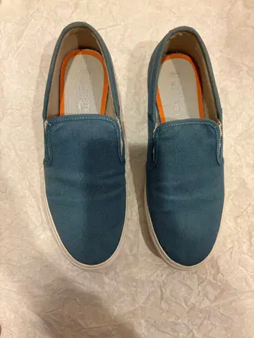 LACOSTE(라코스테) 슬립온 26cm