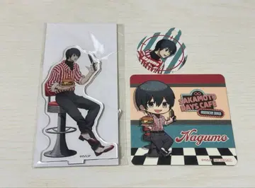SAKAMOTO DAYS 사카데이 나구모 다이너