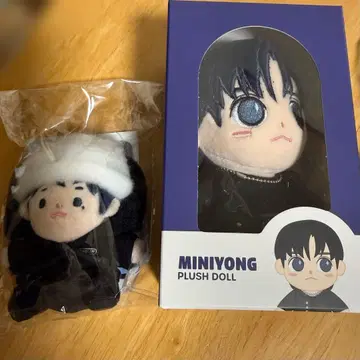 [12시간 이내 발송] MINIBLUE POPUP 용화 2종 세트