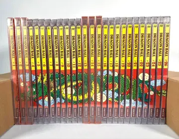드래곤볼 DVD 전 26권 미개봉 새상품 전권 세트