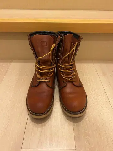 레드윙 708 8인치 90's US8D 26cm