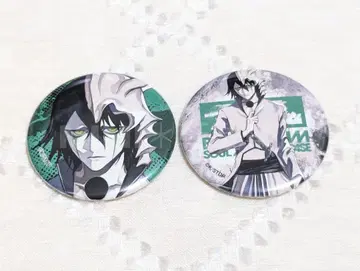 BLEACH LAM 콜라보 캔뱃지 우르키오라 시파