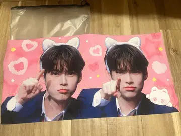 ZEROBASEONE ZB1 성한빈 슬로건