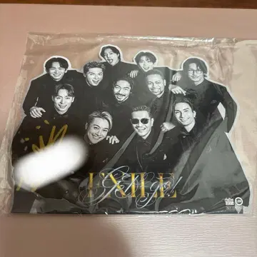 EXILE NAOTO 친필 사인