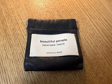 beautiful people 코인 케이스