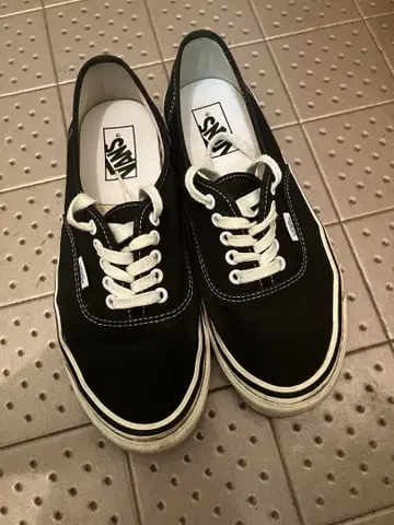 VANS Authentic 44DX 애너하임 선착순!