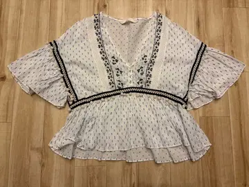 [ ZARA ] 블라우스