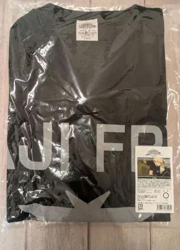 나의 히어로 아카데미아 바쿠고 카츠키 AJIFRY T셔츠