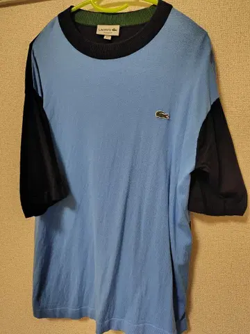 LACOSTE 릴랙스핏 T셔츠 US M