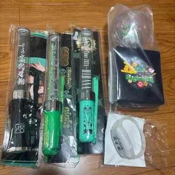 Gero 응원봉 묶음 판매