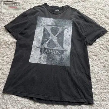 90s ONEITA X JAPAN Last Live 1997 티셔츠