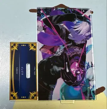 FGO 인드라 최종 재림전 아크릴 스탠드