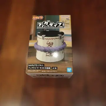 NARUTO 나루토 피그라이프! 사스케의 관