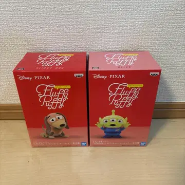 미개봉 새상품 Disney Pixar 플러피 에이리언 & 슬링키