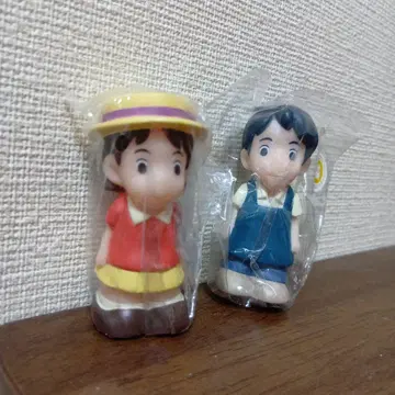 지브리 손가락 인형 단종 귀를 기울이면