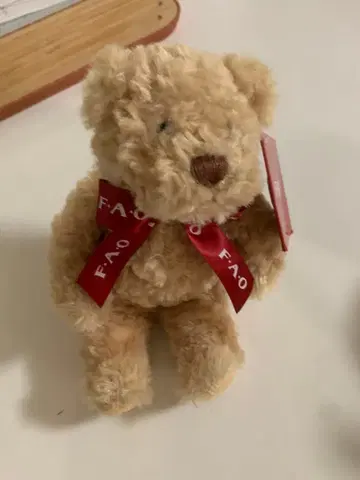 fao schwarz 테디베어