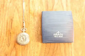 ITRACO 회중시계 스위스 앤티크 빈티지 골동품