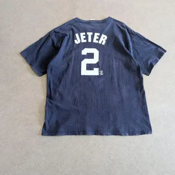 00's MLB 뉴욕 양키스 티셔츠