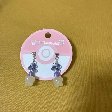 포켓몬 센터 히토모시 액세서리 귀걸이 새상품