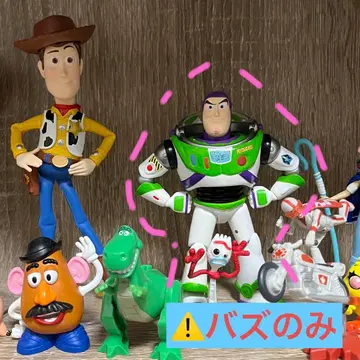 TOPTOY 토이스토리 30주년 기념 피규어 버즈