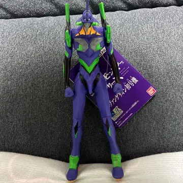 무비 몬스터 시리즈 에반게리온 초호기 극장판 택 포함 새상품