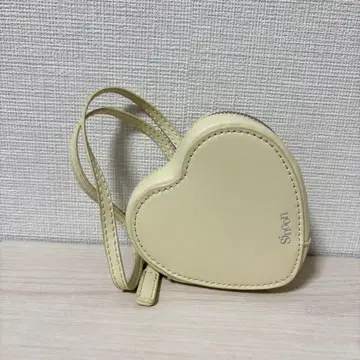 sinoon 하트 백