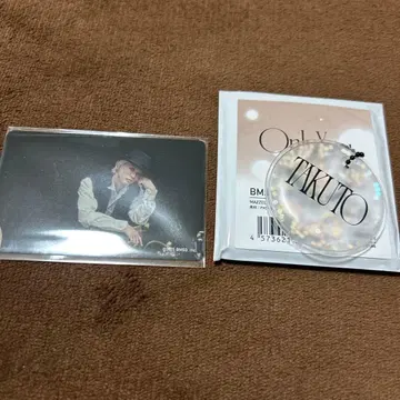 MAZZEL Only You 랜덤 이르미 참 TAKUTO 37 카드