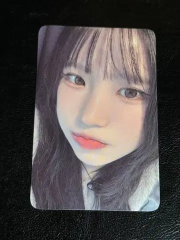 하영 fromis_9 Now Tomorrow 후디 트레이딩 카드