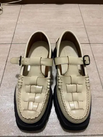hereu 헤류 로퍼 새상품급 36 레어템
