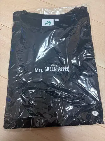 Mrs. GREEN APPLE 젠진미도와 베르트라움 T셔츠