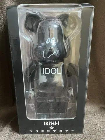 BiSH 프로미스 더 스타 최초 한정판 BE@RBRICK400%