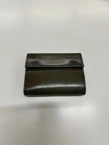 유하쿠 yuhaku 3단 폴더형 지갑