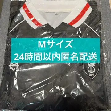 MAZZEL 축구 셔츠 M 사이즈 미개봉 새상품