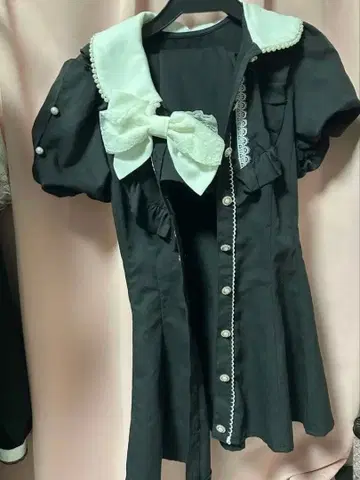 시크릿 허니 셋업 반팔