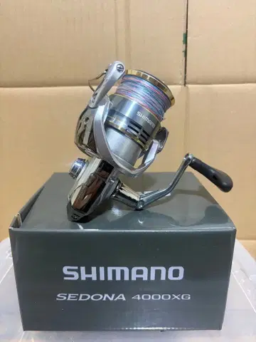 SHIMANO SEDONA 4000XG 스피닝 릴