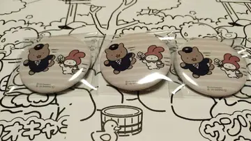 토라에비 x 산리오 강아지 경찰관 마이멜로디