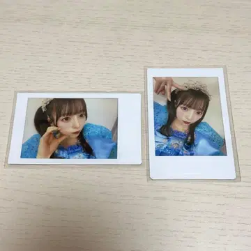 CUTIESTREET 우메다 미유 프린트 폴라로이드