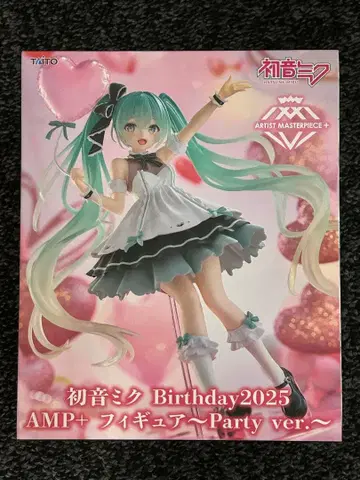 하츠네 미쿠 Birthday2025 피규어