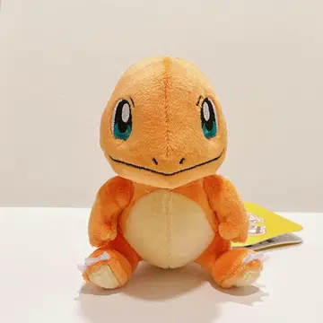 파이리 포켓몬핏 봉제 인형 pokemonfit