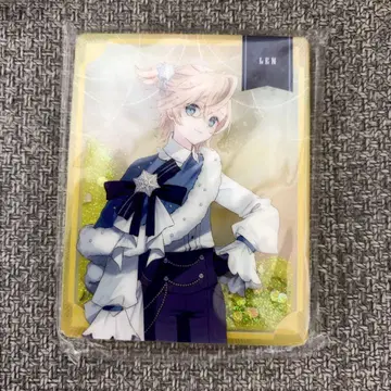 SNOW MIKU 2025 주얼블록 카가미네 렌 유키 미쿠 하츠네 미쿠