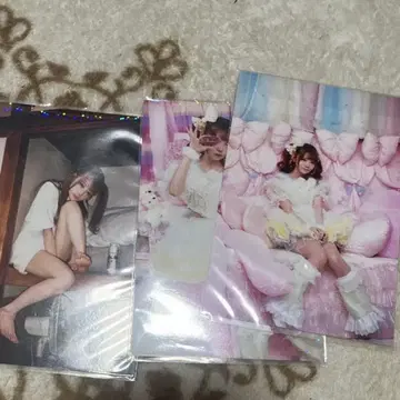 NANIMONO 네무키 프린 2025 생탄 브로마이드 생사진