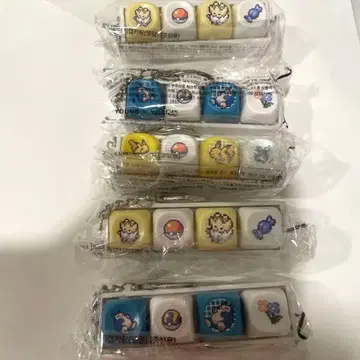 올리브영 포켓몬 피카츄 토게피 잠만보