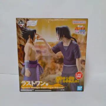 [ 미개봉 ] 나루토 제일복권 라스트원 사스케 이타치 라스원 NARUTO