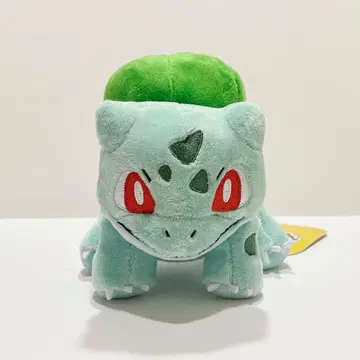 이상해씨 포켓몬 핏 봉제 인형 pokemonfit