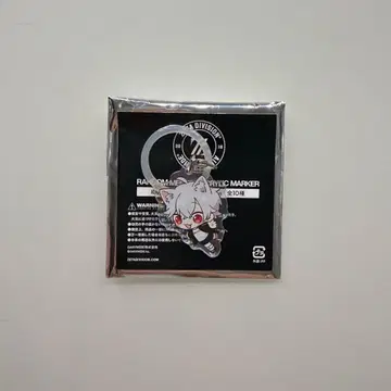 ZETA 아크릴 마커 Kznk 카즈네코