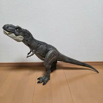 마텔 쥬라기 월드 슈퍼 빅! T-렉스