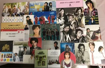 아라시 ARASHI 마츠모토 준 세트 덤 포함